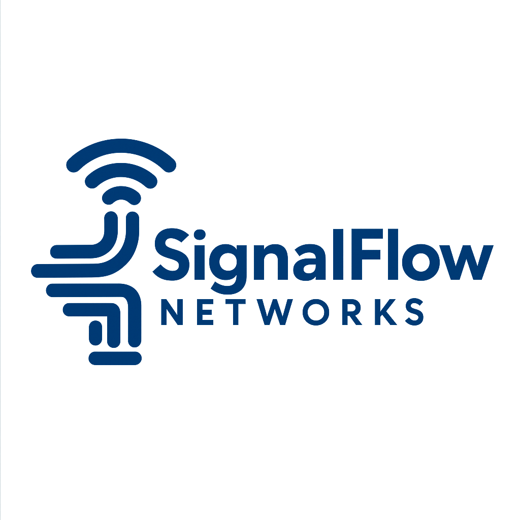 SignalFlow Networks Logo