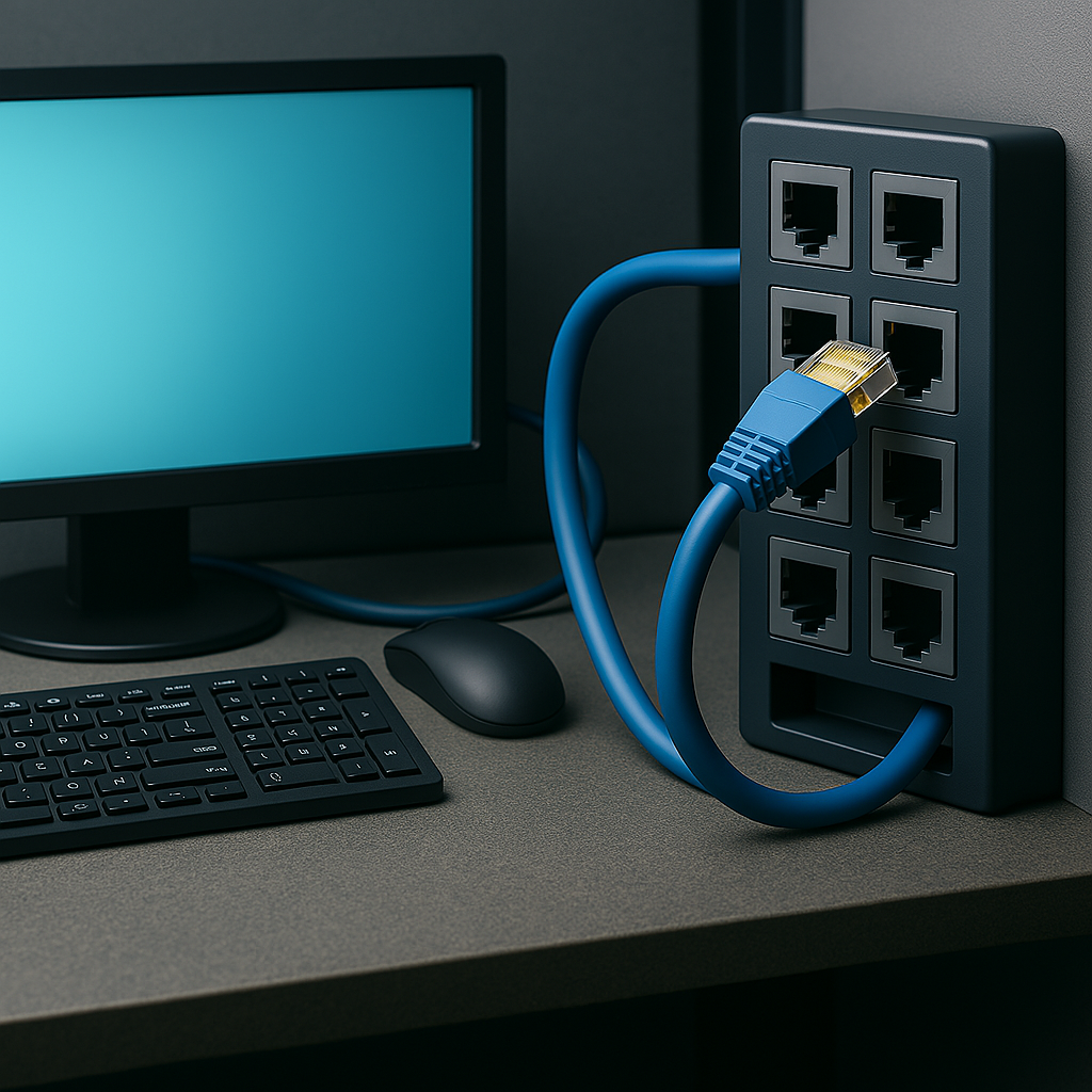 IT Infrastructure Relocation