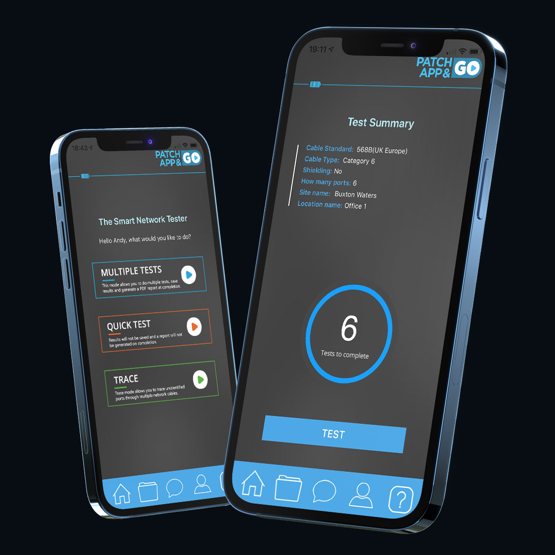 Patch App & Go