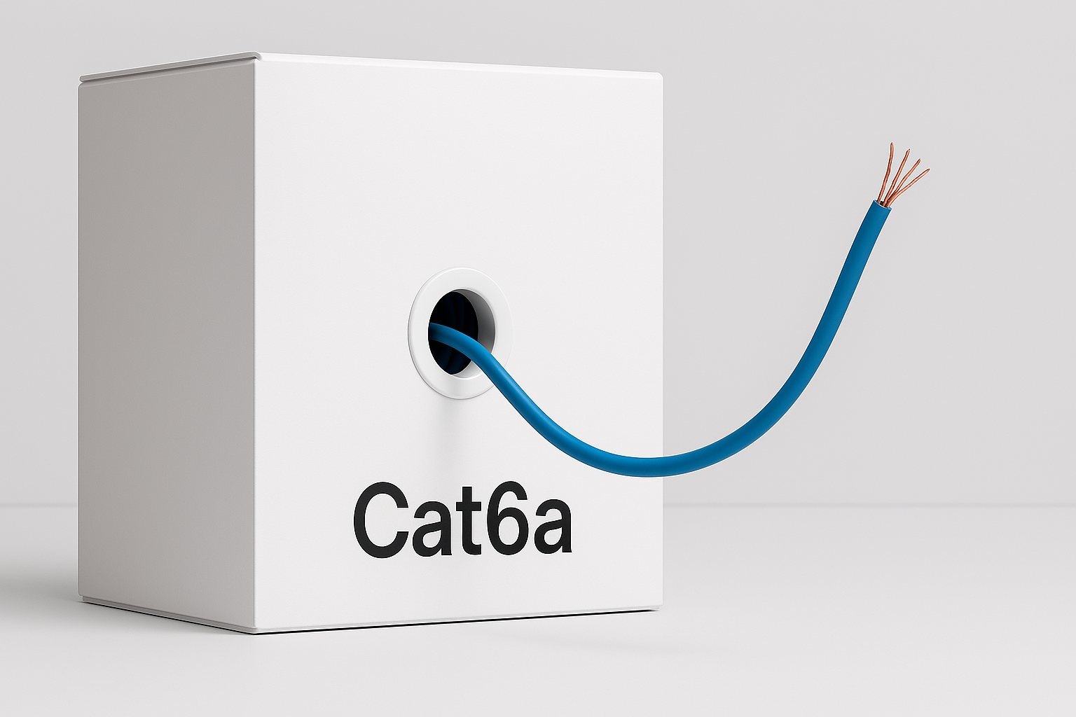 Structured Cabling Installation