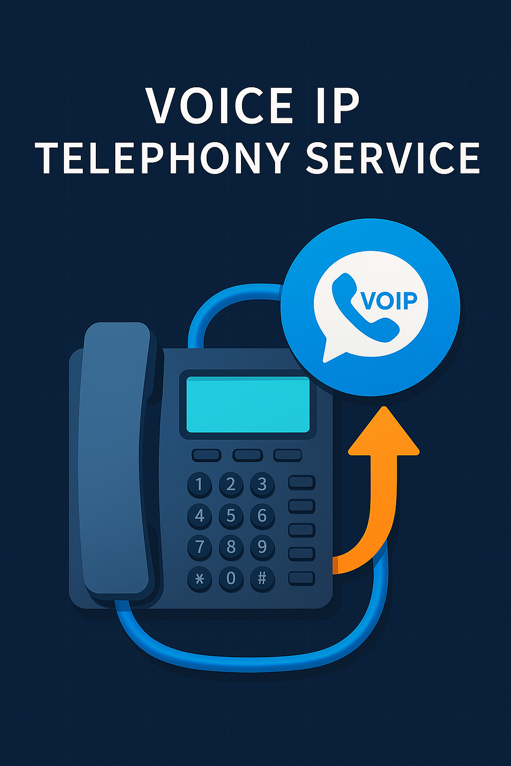 VoIP and IP Telephony