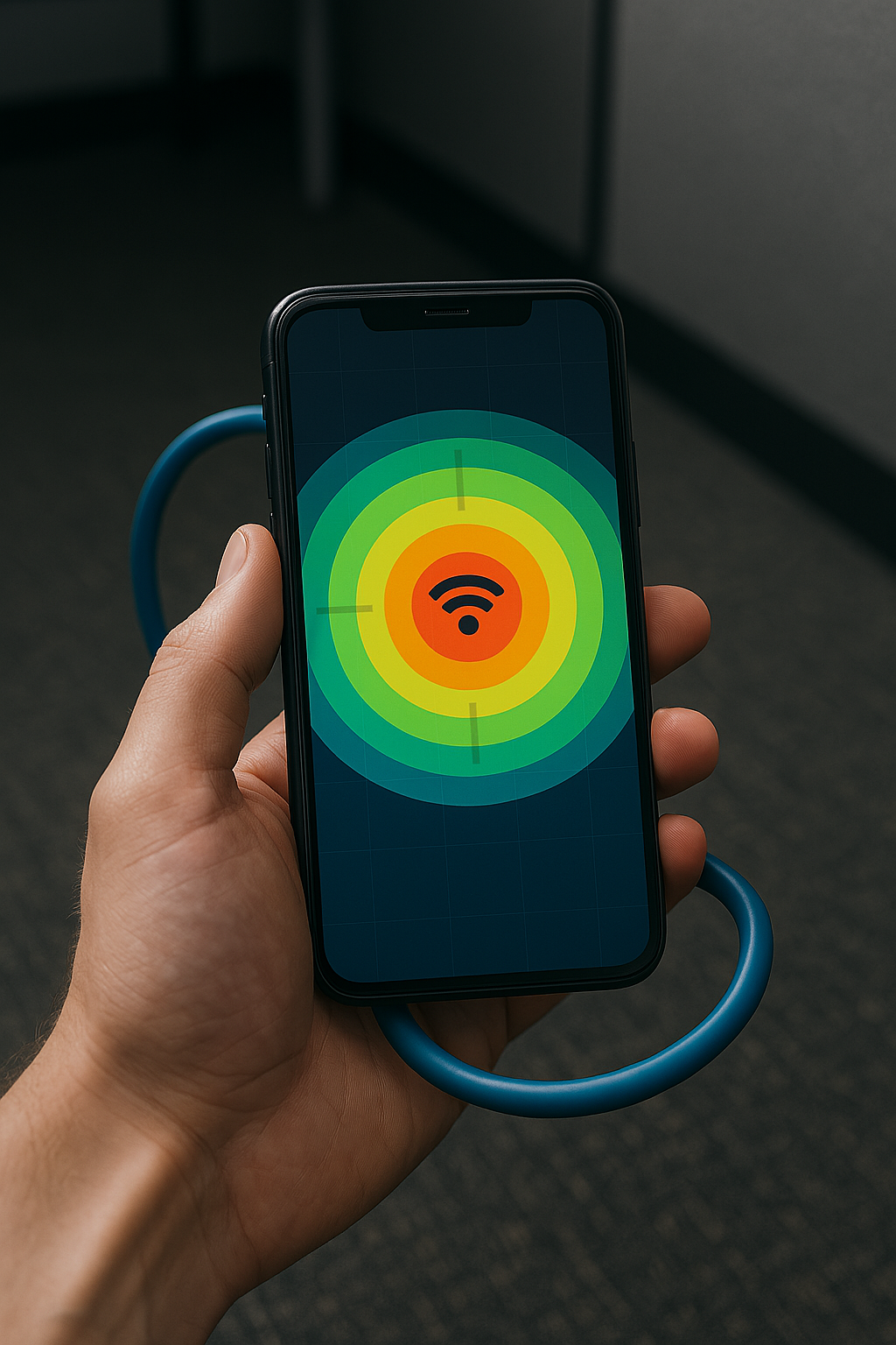 Wireless Network Validation